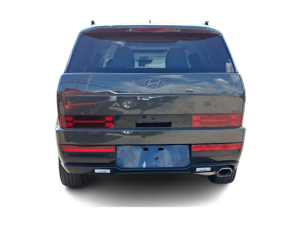 Thumbnail: 2025 Hyundai Santa Fe - 5