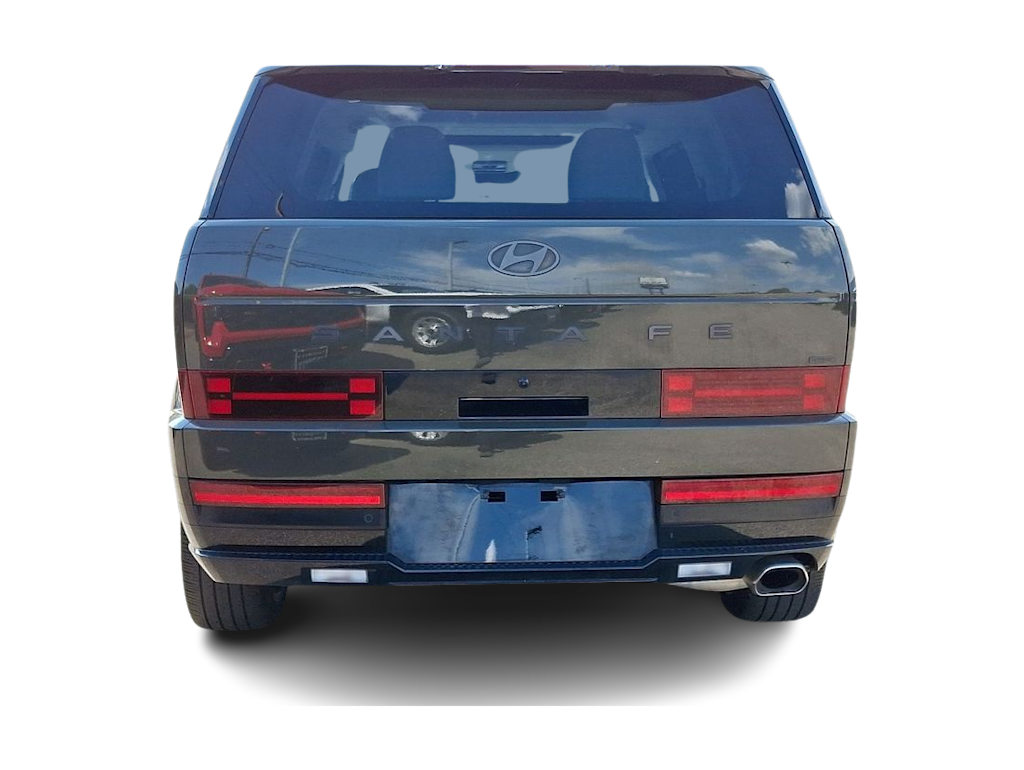Thumbnail: 2025 Hyundai Santa Fe - 5