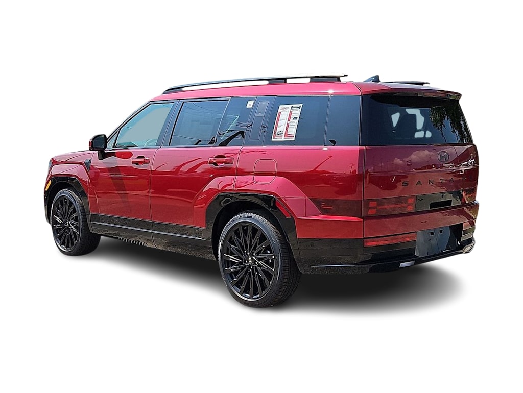 Thumbnail: 2026 Hyundai Santa Fe - 3