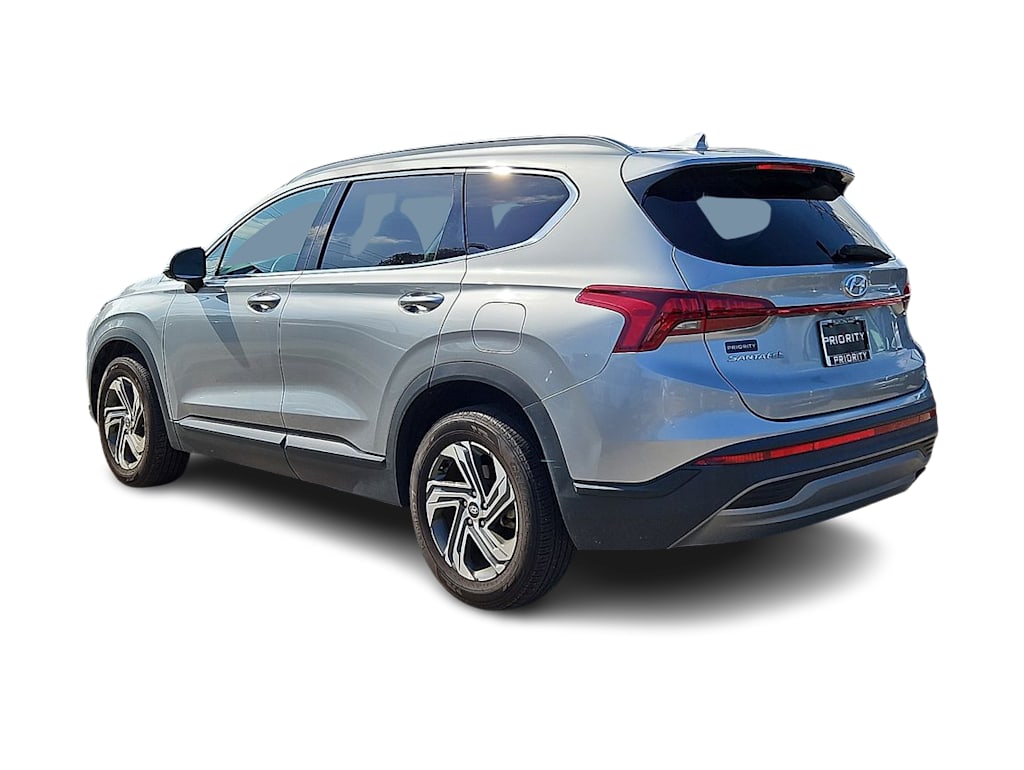 Thumbnail: 2023 Hyundai Santa Fe - 4