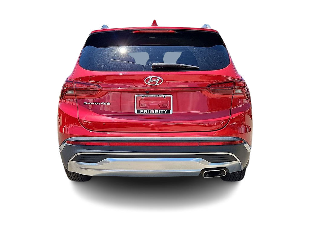 Thumbnail: 2022 Hyundai Santa Fe - 5