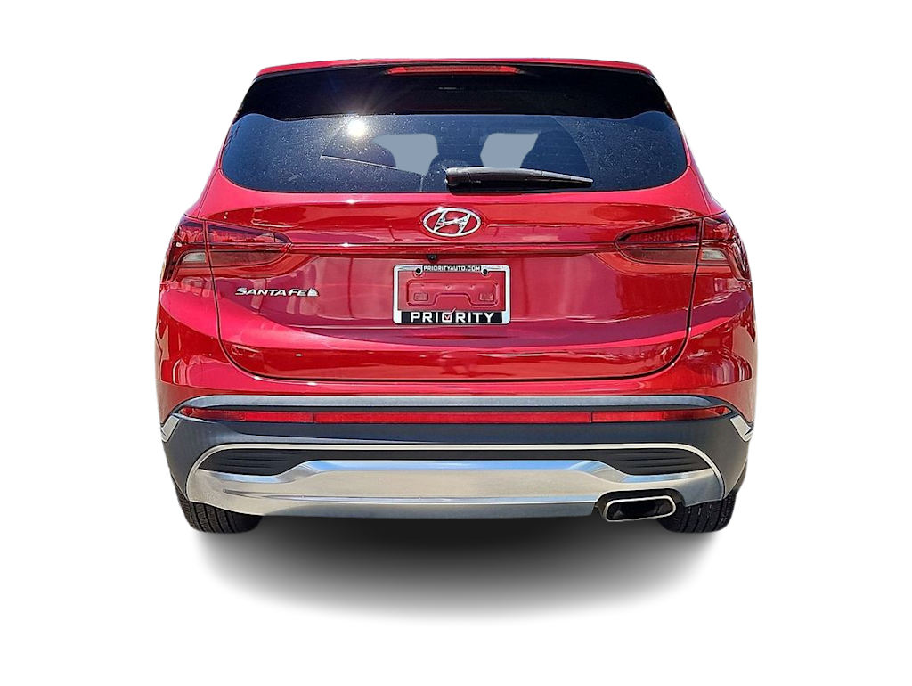 Thumbnail: 2022 Hyundai Santa Fe - 5