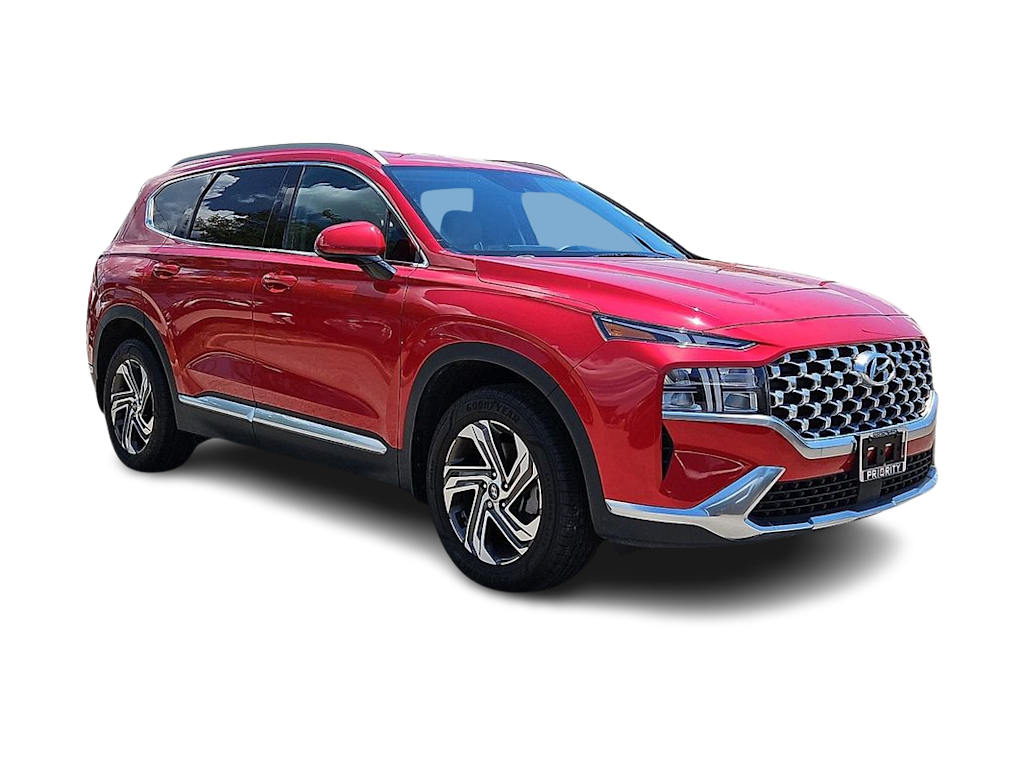 Thumbnail: 2022 Hyundai Santa Fe - 17