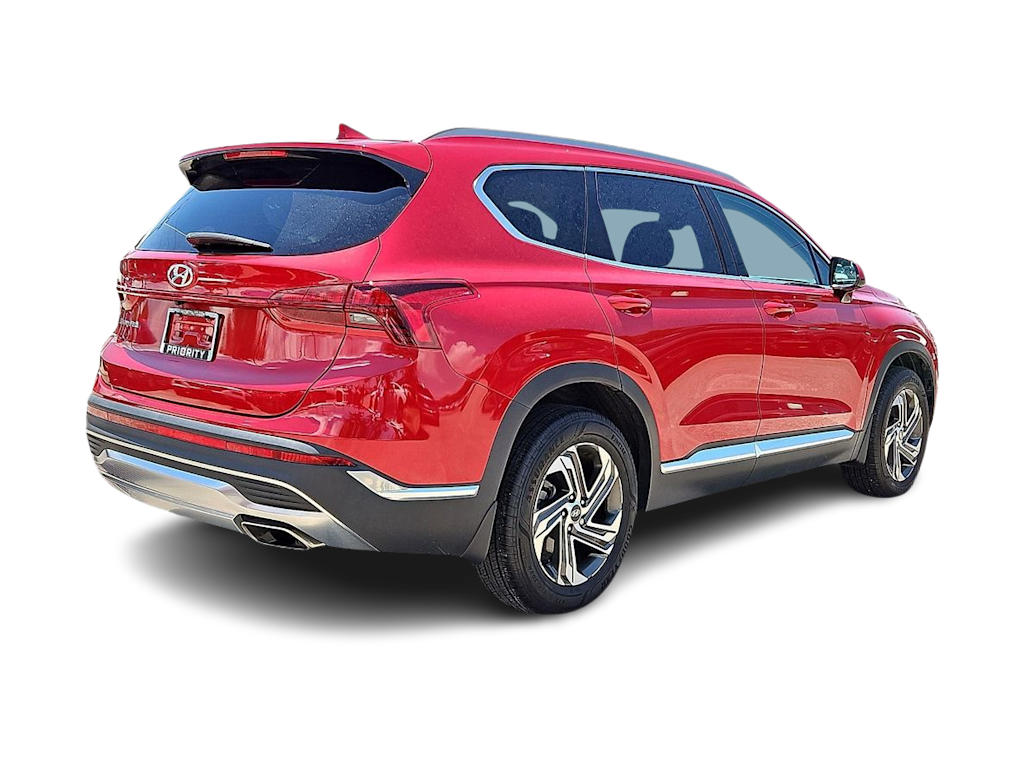 Thumbnail: 2022 Hyundai Santa Fe - 18