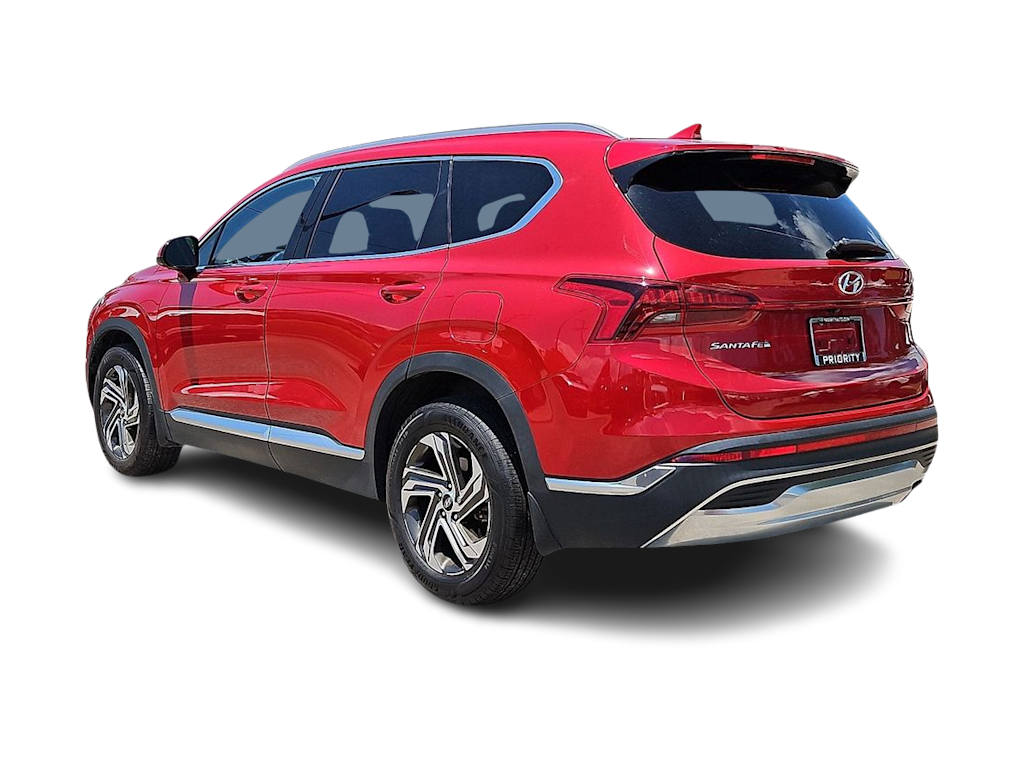 Thumbnail: 2022 Hyundai Santa Fe - 4
