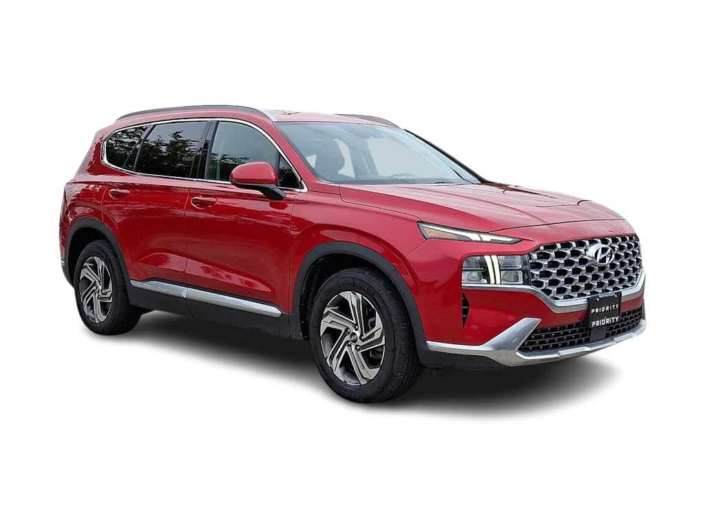 Thumbnail: 2022 Hyundai Santa Fe - 18