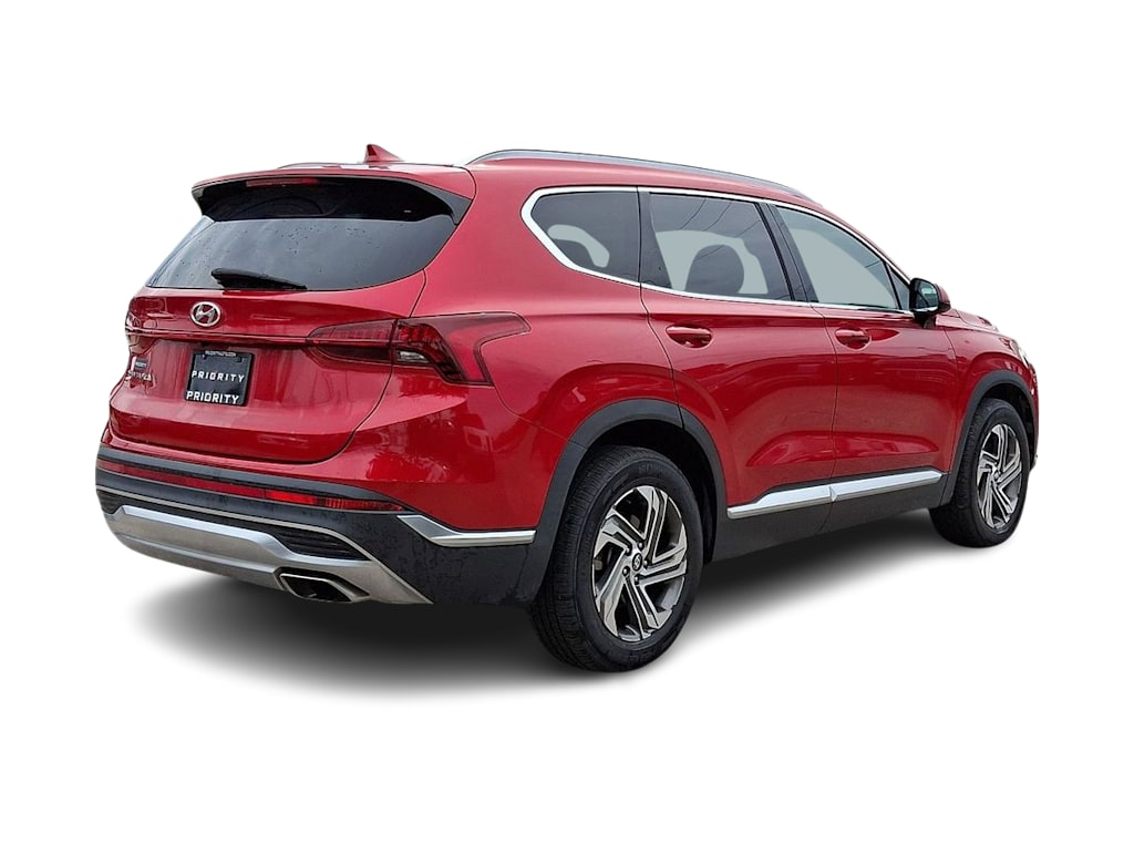 Thumbnail: 2022 Hyundai Santa Fe - 19