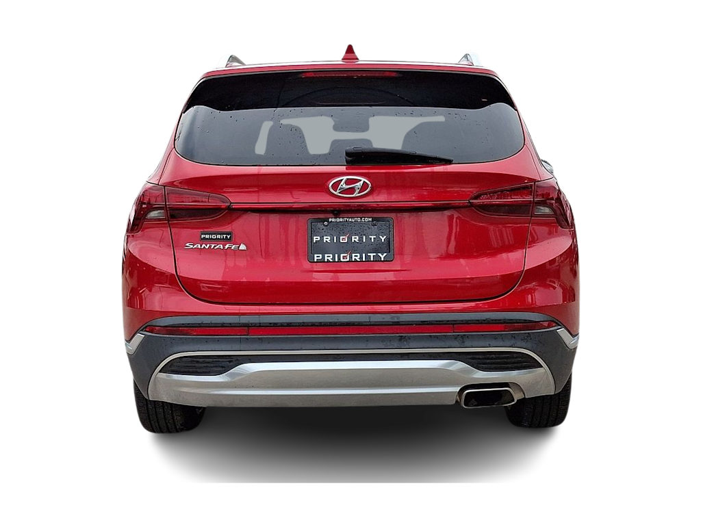 Thumbnail: 2022 Hyundai Santa Fe - 5