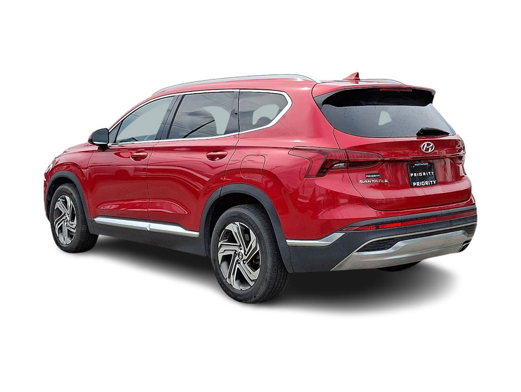Thumbnail: 2022 Hyundai Santa Fe - 4