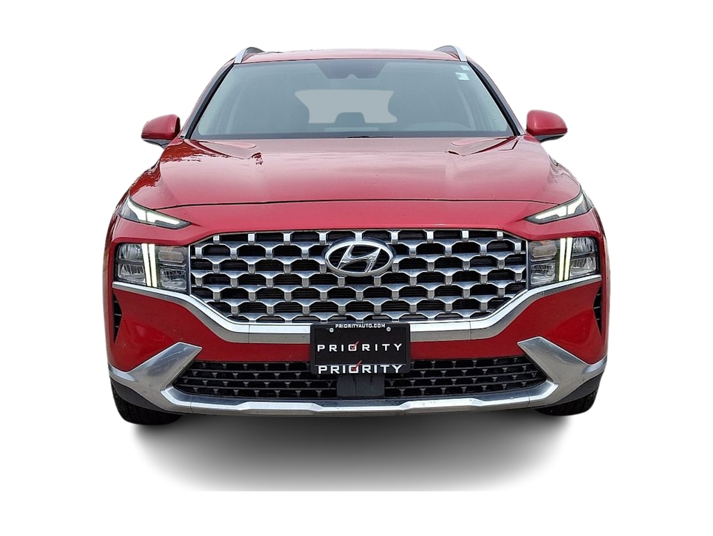 Thumbnail: 2022 Hyundai Santa Fe - 6