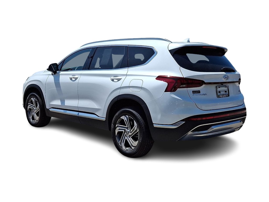 Thumbnail: 2022 Hyundai Santa Fe - 4