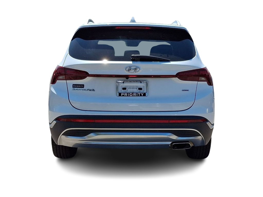Thumbnail: 2022 Hyundai Santa Fe - 5