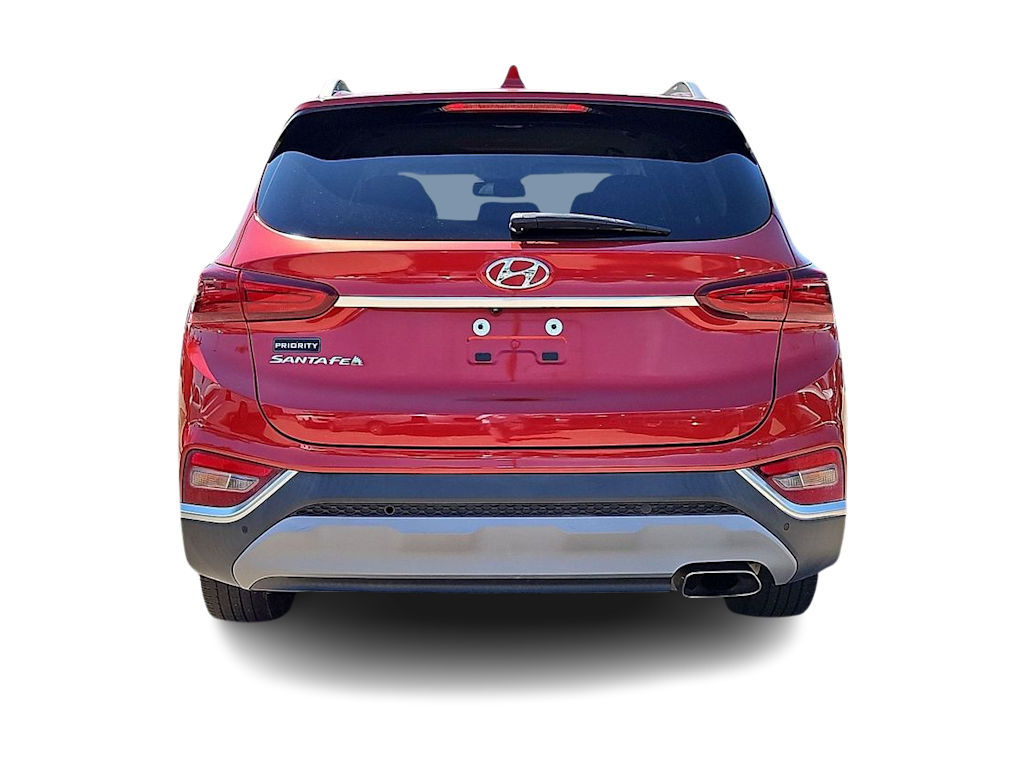 Thumbnail: 2020 Hyundai Santa Fe - 5