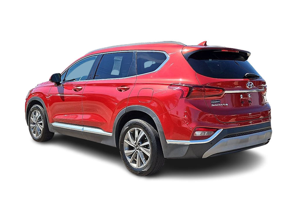 Thumbnail: 2020 Hyundai Santa Fe - 4