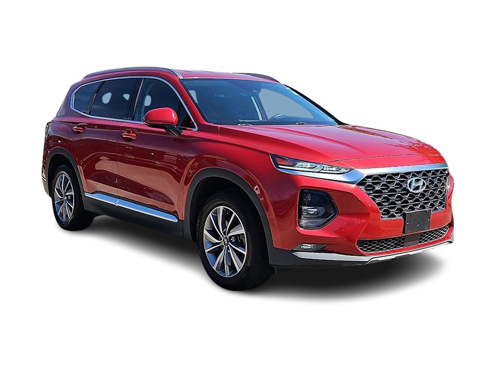 Thumbnail: 2020 Hyundai Santa Fe - 17