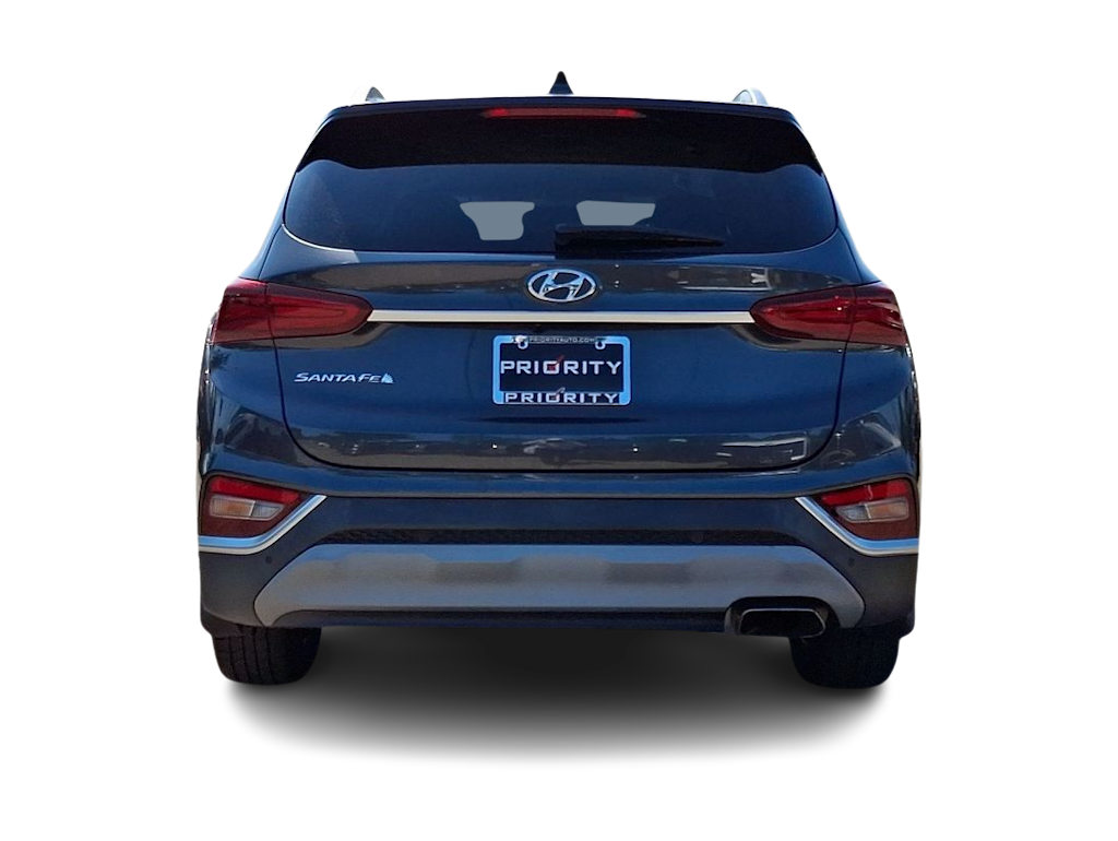 Thumbnail: 2020 Hyundai Santa Fe - 5