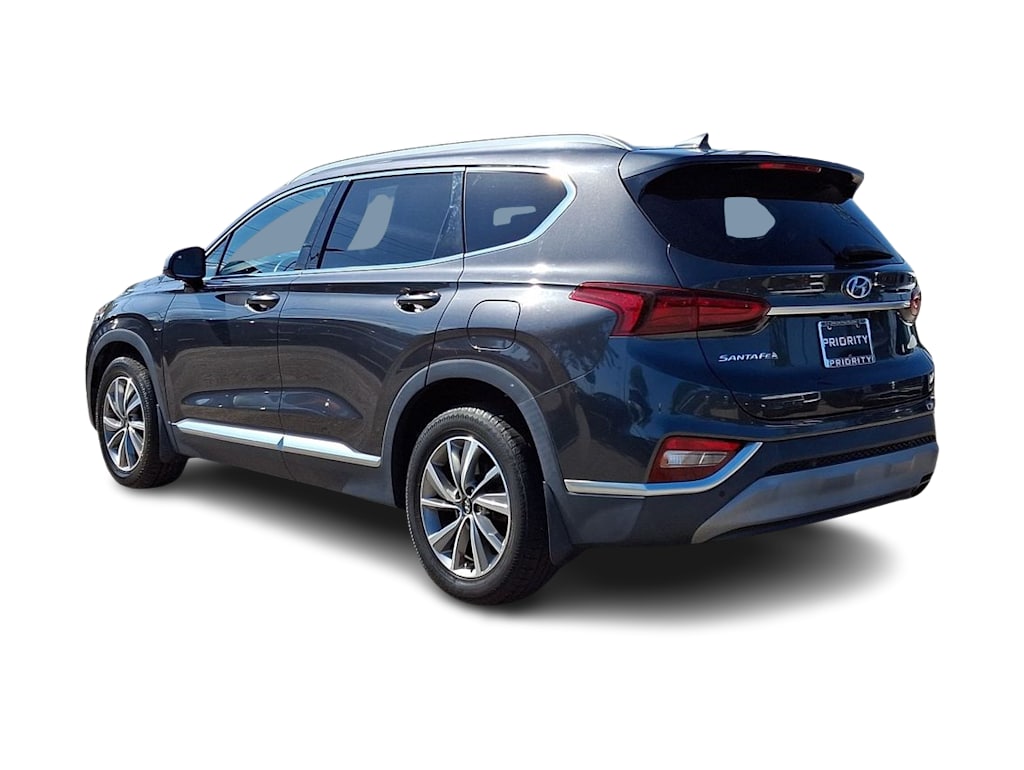 Thumbnail: 2020 Hyundai Santa Fe - 4