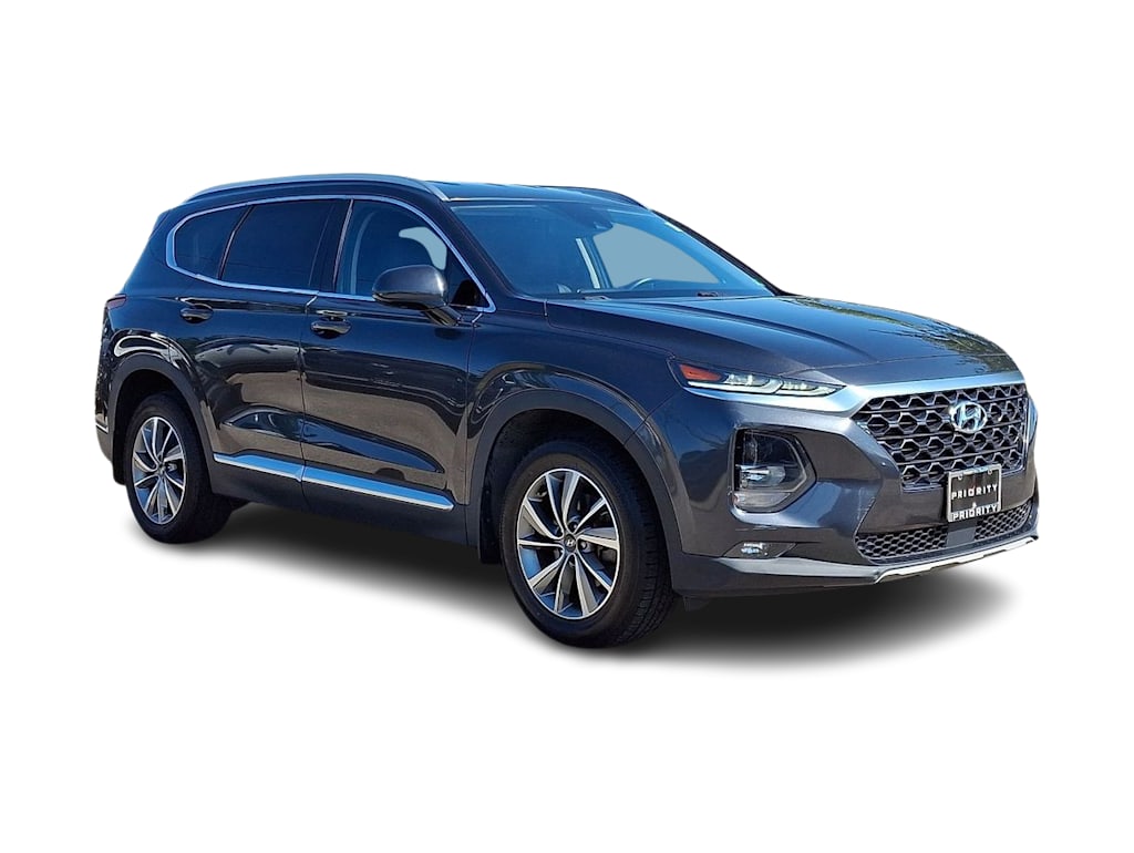 Thumbnail: 2020 Hyundai Santa Fe - 17