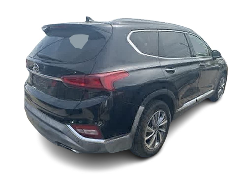 2020 Hyundai Santa Fe SEL 10