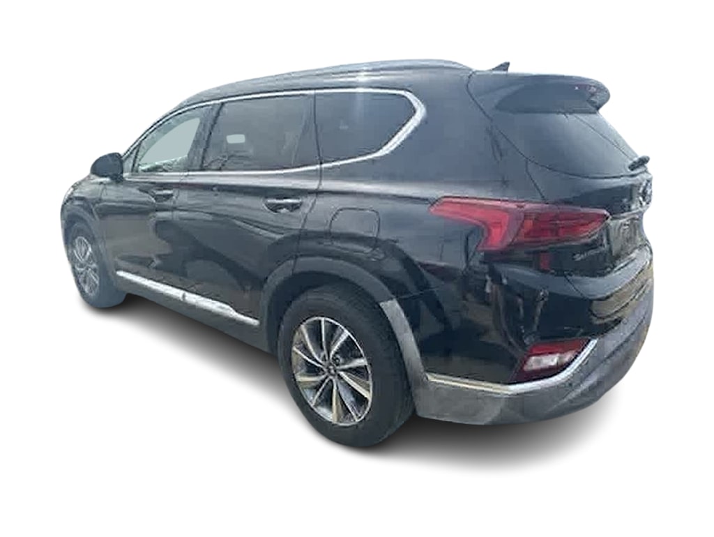 2020 Hyundai Santa Fe SEL 2