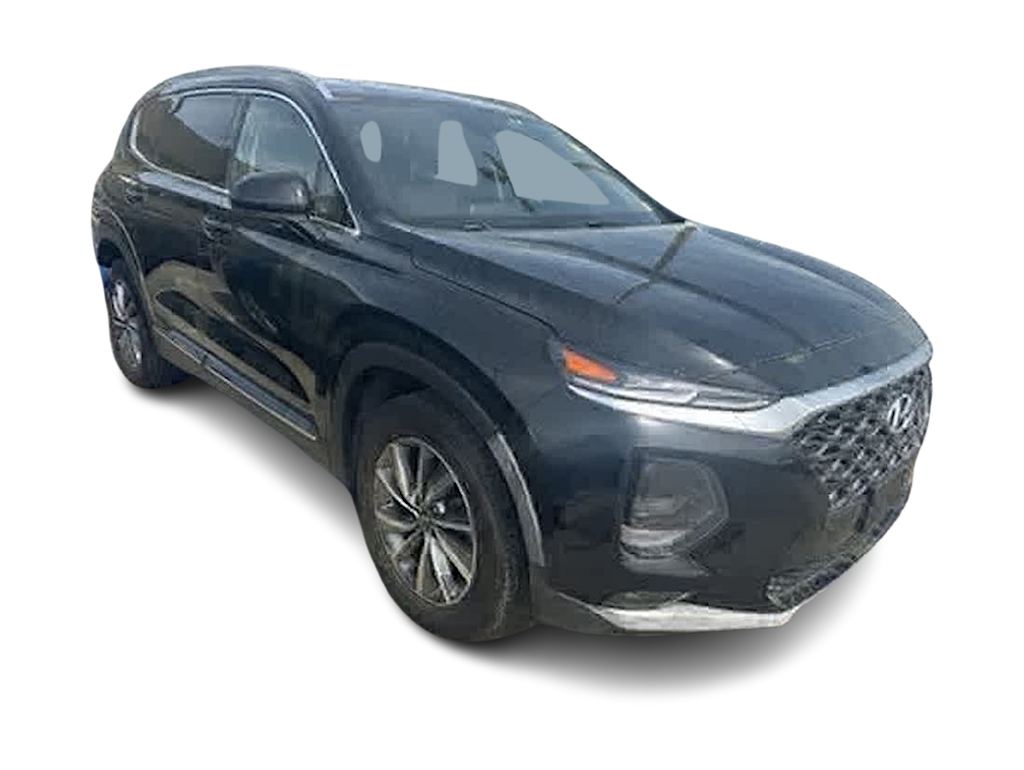 2020 Hyundai Santa Fe SEL 9