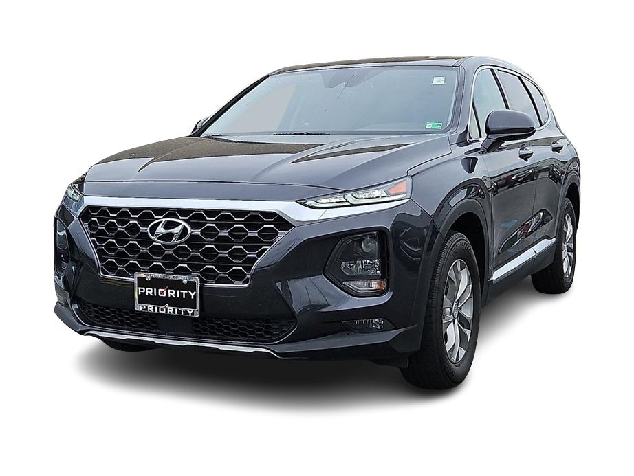 Used 2020 Hyundai Santa Fe SEL with VIN 5NMS3CAD0LH205518 for sale in Casper, WY