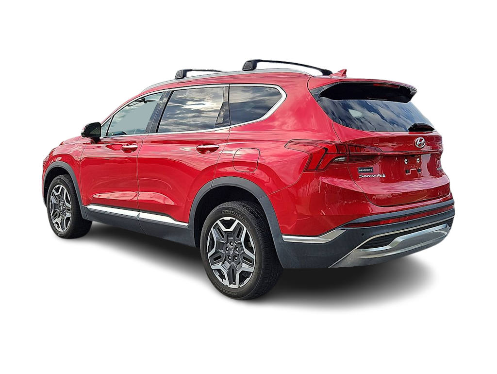 Thumbnail: 2023 Hyundai Santa Fe - 4