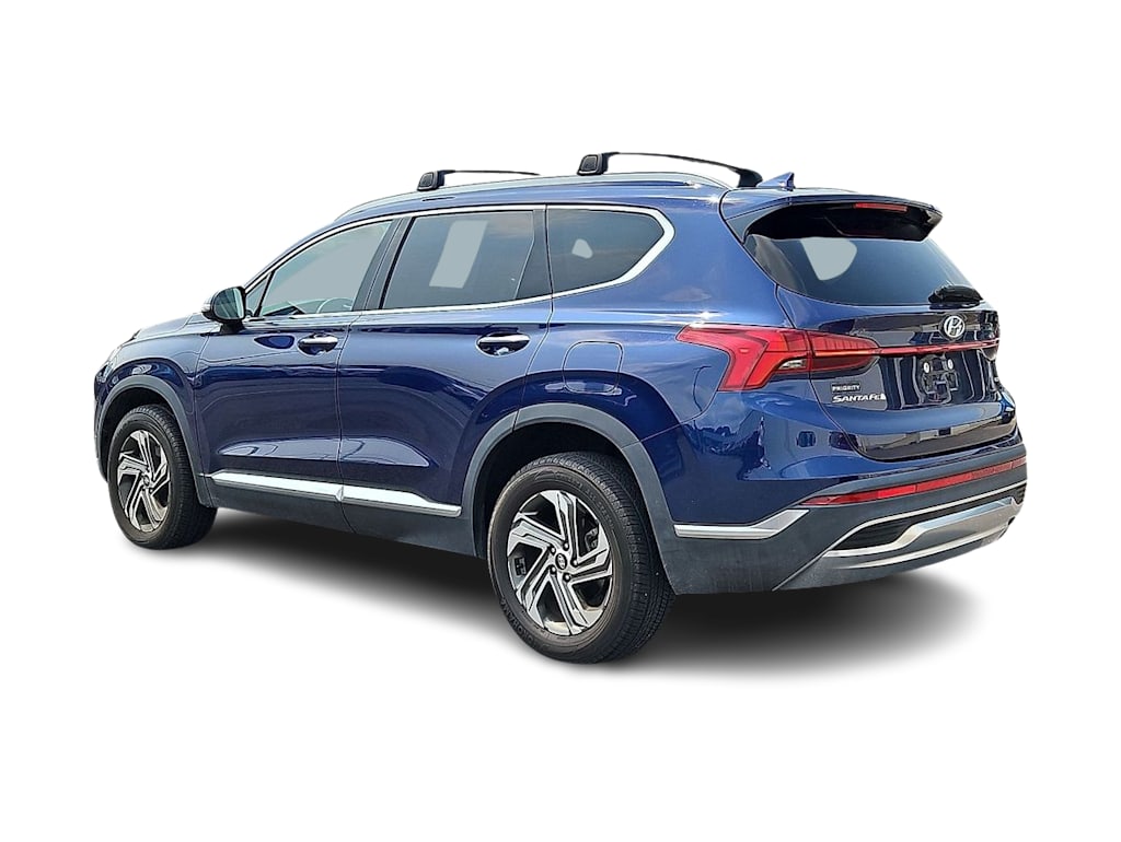 Thumbnail: 2022 Hyundai Santa Fe - 4