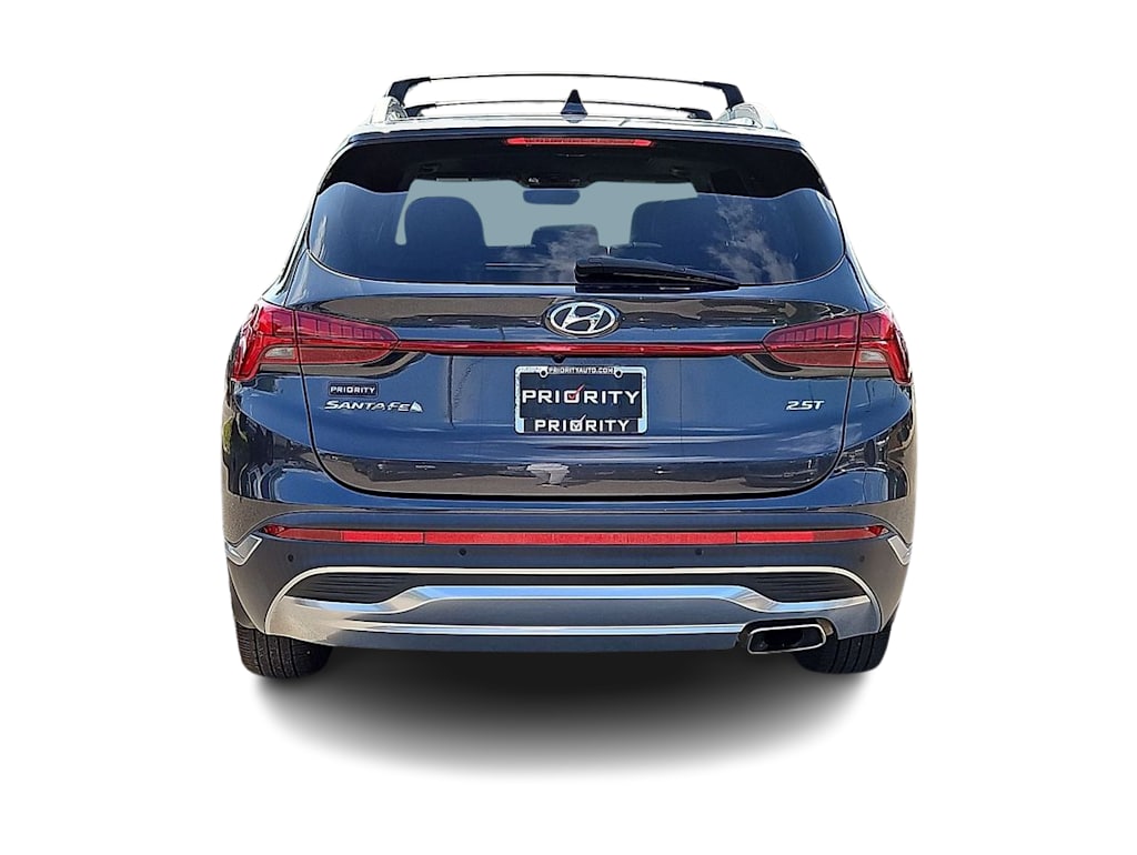 Thumbnail: 2021 Hyundai Santa Fe - 5