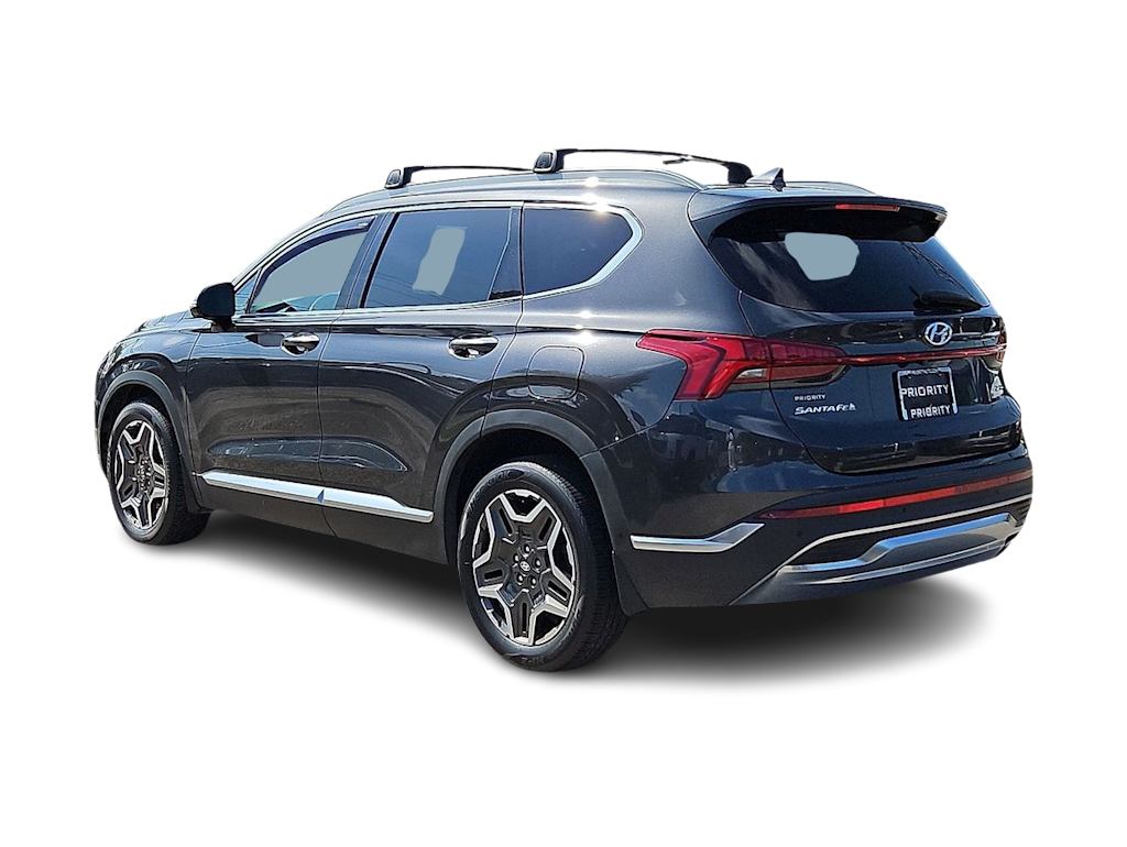 Thumbnail: 2021 Hyundai Santa Fe - 4