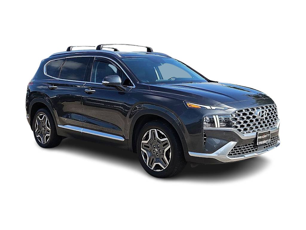 Thumbnail: 2021 Hyundai Santa Fe - 17