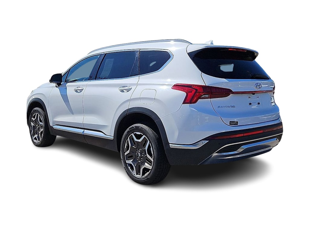 Thumbnail: 2023 Hyundai Santa Fe - 4
