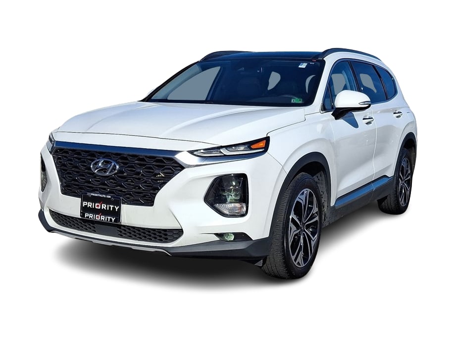 2019 Hyundai Santa Fe