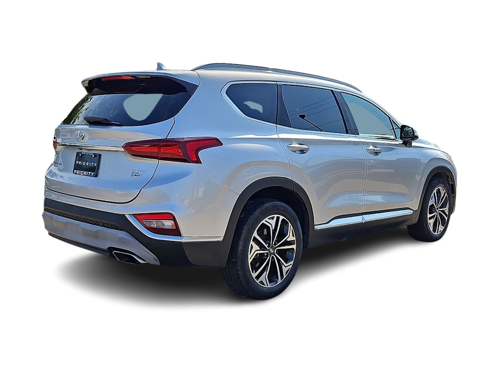 Thumbnail: 2019 Hyundai Santa Fe - 18