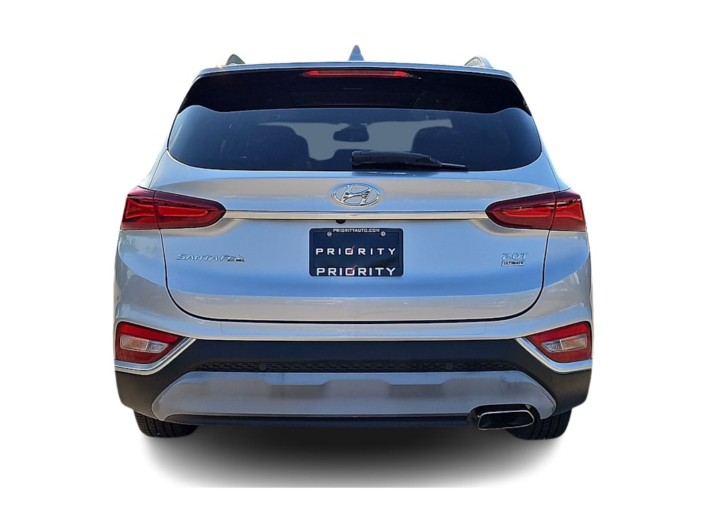 Thumbnail: 2019 Hyundai Santa Fe - 5