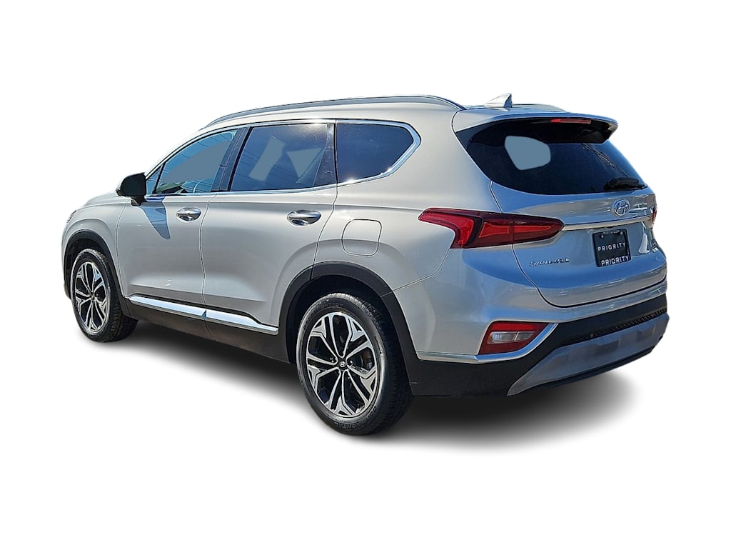 Thumbnail: 2019 Hyundai Santa Fe - 4