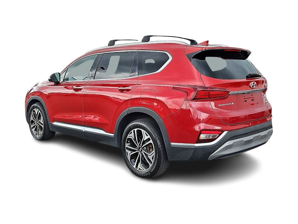 Thumbnail: 2019 Hyundai Santa Fe - 4