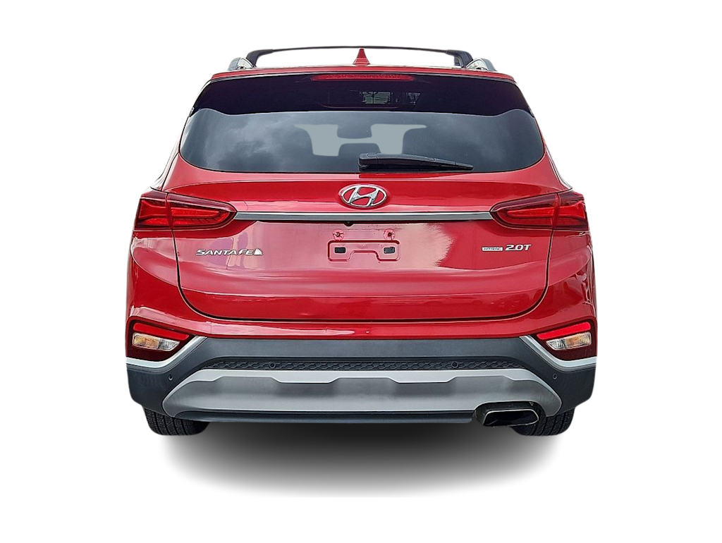 Thumbnail: 2019 Hyundai Santa Fe - 5