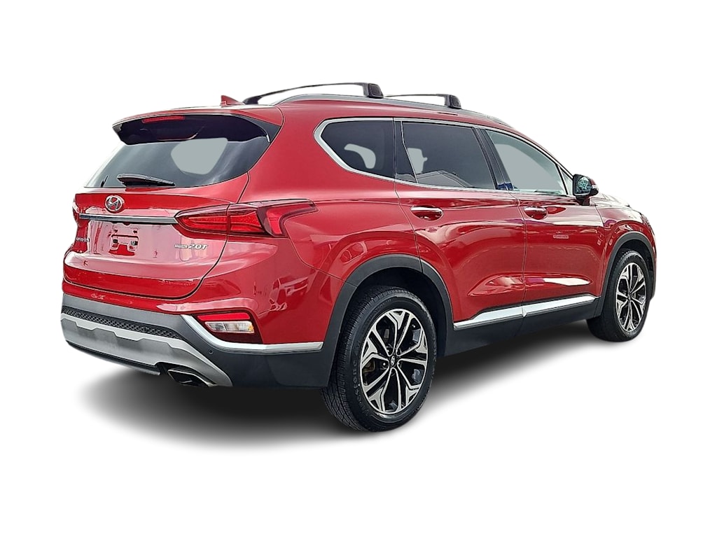 Thumbnail: 2019 Hyundai Santa Fe - 18