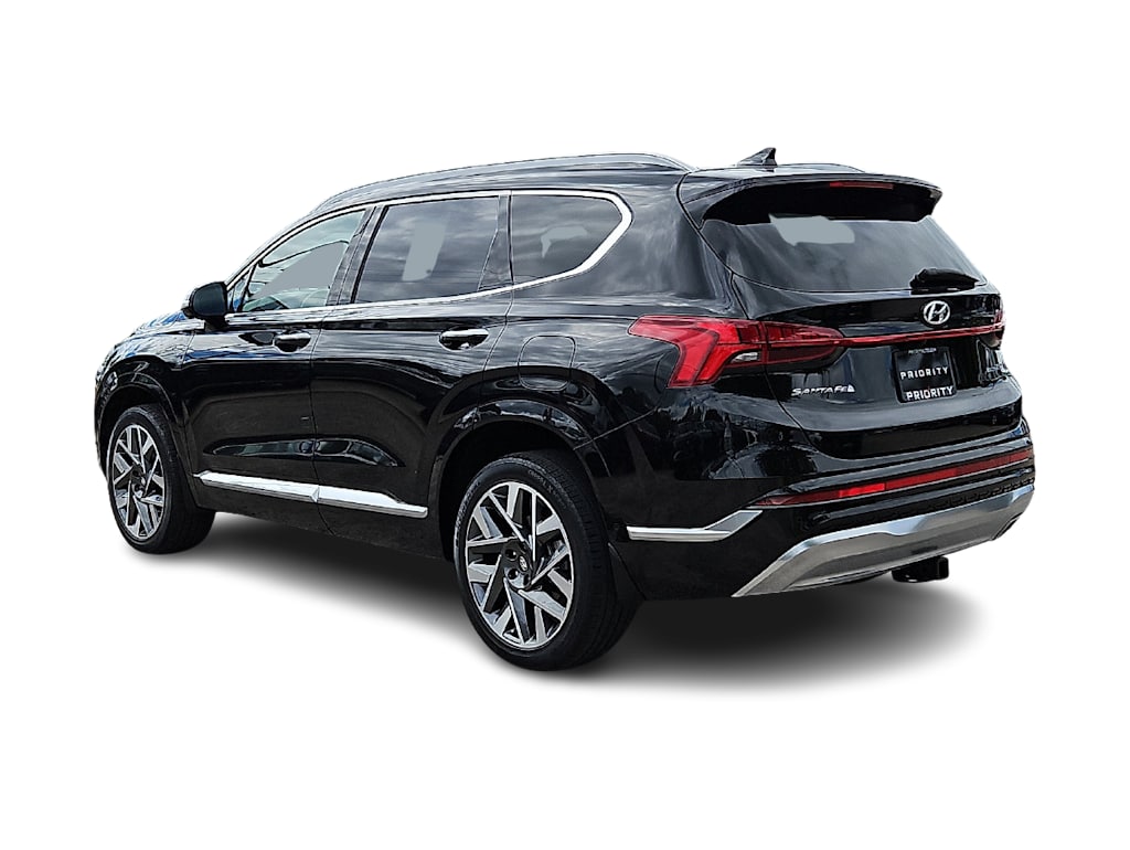 Thumbnail: 2023 Hyundai Santa Fe - 4