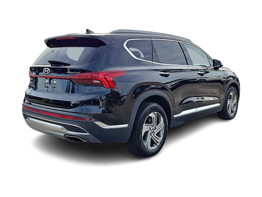 Thumbnail: 2021 Hyundai Santa Fe - 17