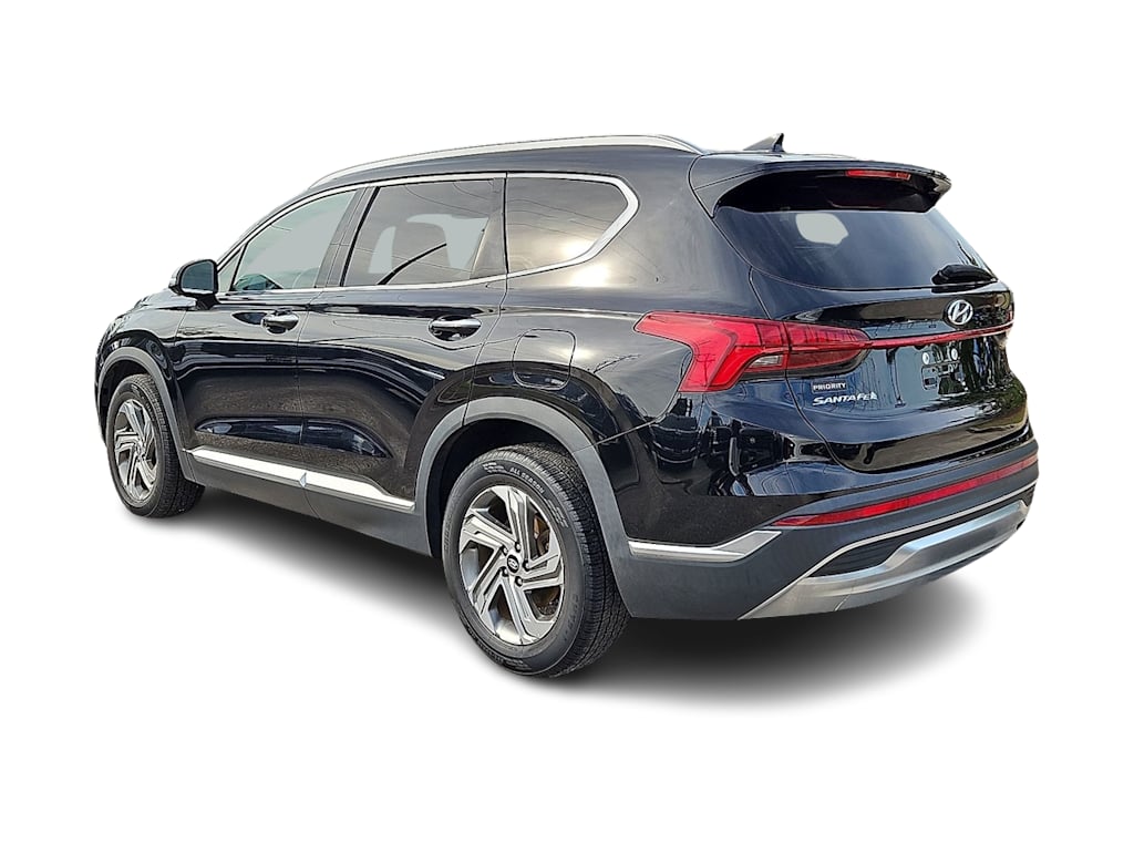 Thumbnail: 2021 Hyundai Santa Fe - 4
