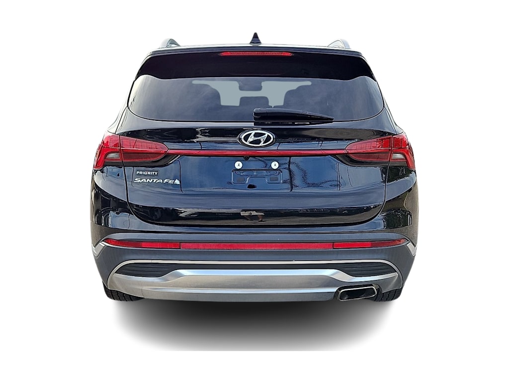 Thumbnail: 2021 Hyundai Santa Fe - 5