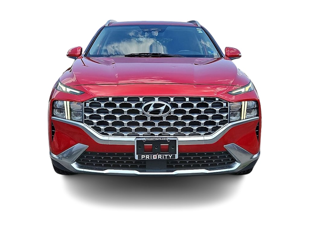 Thumbnail: 2022 Hyundai Santa Fe - 6