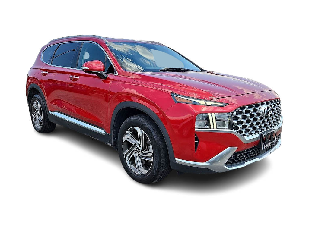 Thumbnail: 2022 Hyundai Santa Fe - 17