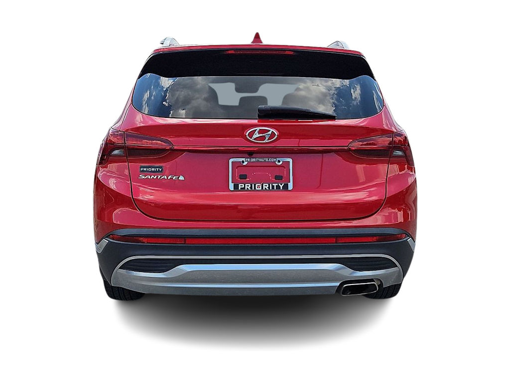 Thumbnail: 2022 Hyundai Santa Fe - 5