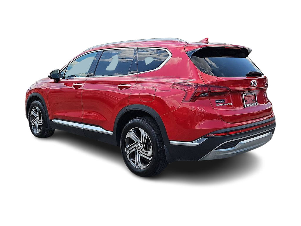 Thumbnail: 2022 Hyundai Santa Fe - 4