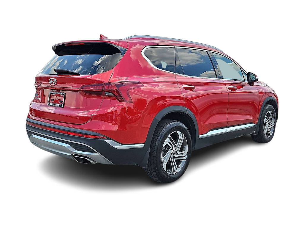 Thumbnail: 2022 Hyundai Santa Fe - 18