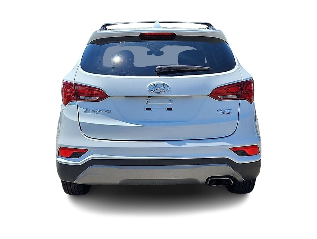 Thumbnail: 2017 Hyundai Santa Fe - 5
