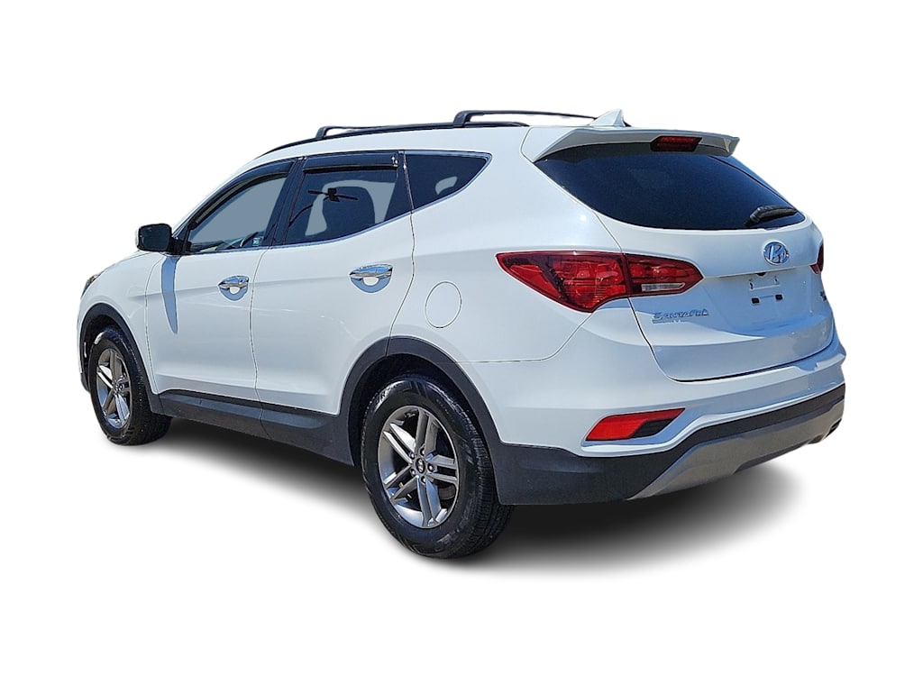 Thumbnail: 2017 Hyundai Santa Fe - 4